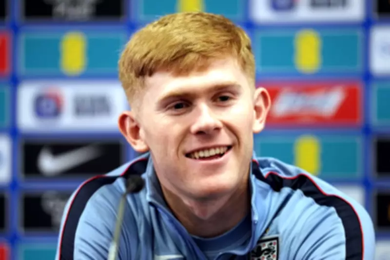 Newcastle's Lewis Hall Aims for World Cup Spot Over Village Cricket