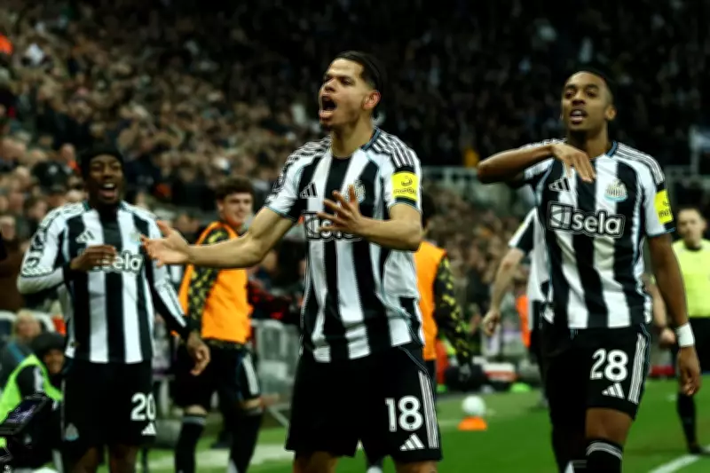 Newcastle's Triumph Over Man Utd Highlights Carrick's Midfield Woes