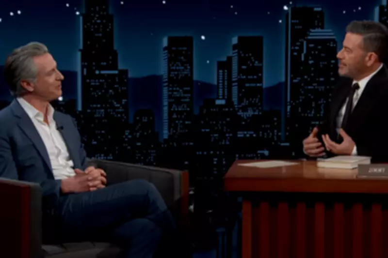 Newsom Reveals Trump's Private 'Newscum' Call and Melania's Alleged Upset