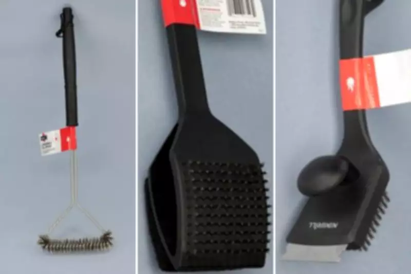Nexgrill Recalls 10 Million Grill Brushes from Home Depot Over Ingestion Hazard