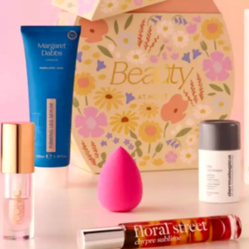 Next's £35 Beauty Egg Offers £126 Value with Compliment-Winning Fragrance