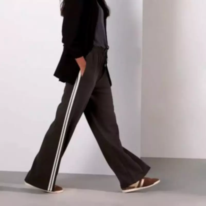Next's £38 Wide Leg Trousers Hailed as Stylish, Comfy Alternative to Jeans