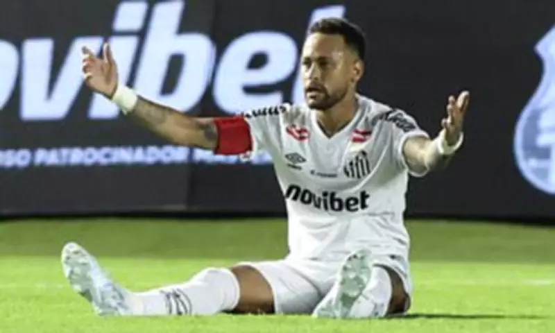 Neymar's World Cup Hopes Dented by Fresh Injury Setback Before Brazil Audition