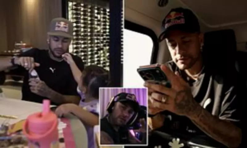 Neymar's YouTube Debut Reveals Luxurious Brazilian Life and World Cup Disappointment