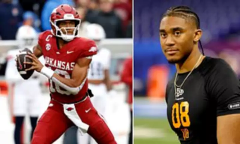 NFL Draft Prospect Taylen Green Refuses Position Switch, Cites Racial Bias