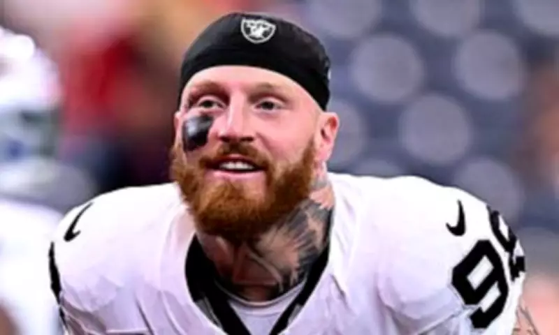 NFL Fans Convinced Chicago Bears Are Clearing Cap Space for Maxx Crosby Trade