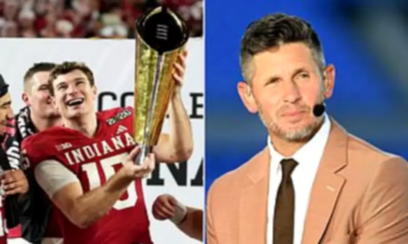 NFL Fans Suspect Orlovsky's Mendoza Critique Driven by Agent Ties