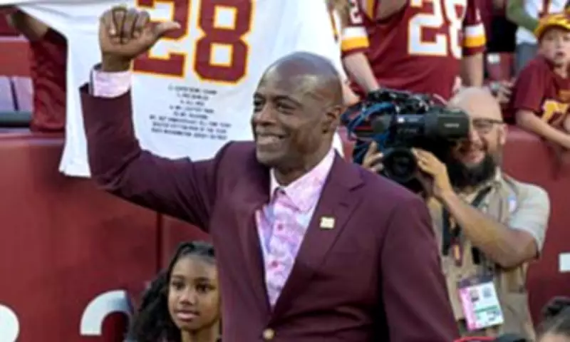 NFL Hall of Famer Darrell Green, 68, Aims for Olympic Flag Football Glory