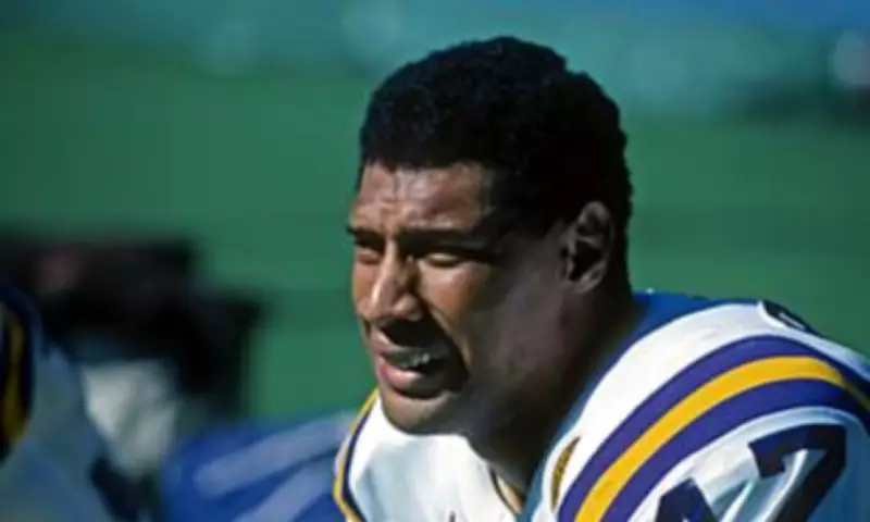NFL Legend Joey Browner, Minnesota Vikings Star, Dies at 61