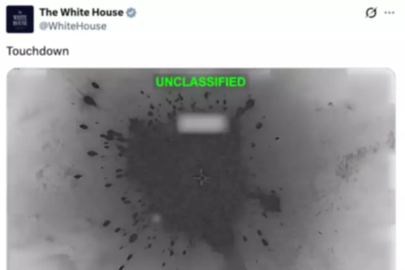 NFL Legends Condemn White House Video Mixing Football Hits with Iran Attack Footage