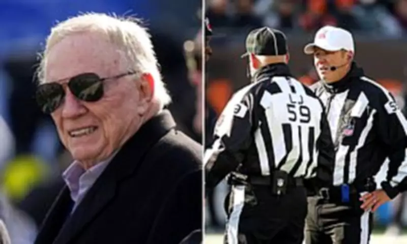 NFL Owners Authorise Replacement Referee Hiring Amid Contract Standoff