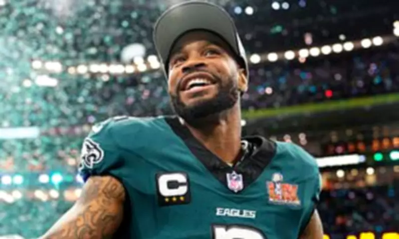 NFL Star Darius Slay Announces Retirement After 13 Seasons and Super Bowl Win