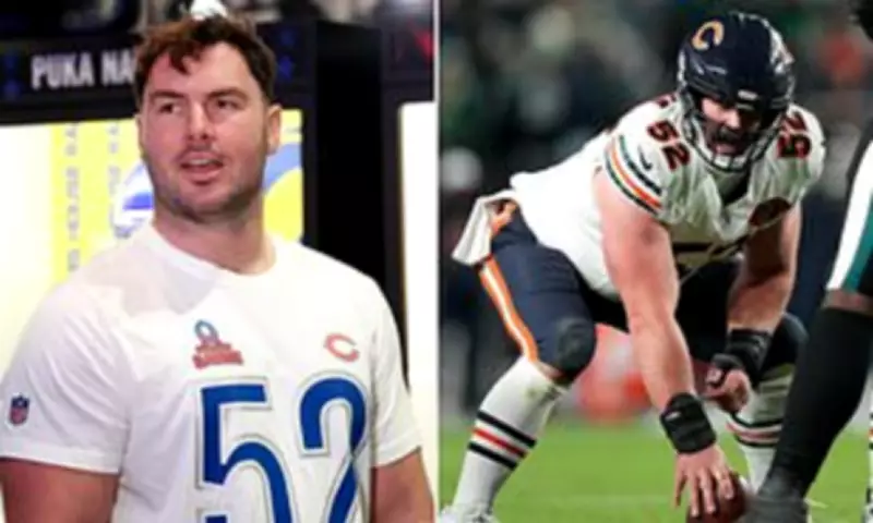 NFL Star Drew Dalman Retires at 27, Forfeits $43M Bears Deal Over Health Fears