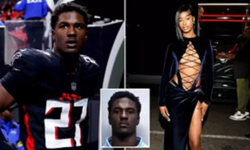 NFL Star James Pearce Jr Faces Four Charges Over Alleged Stalking and Assault