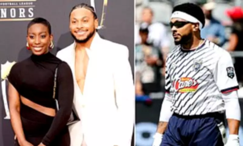 NFL Star's Fiancée Acts as Good Samaritan After Car Crash in Los Angeles