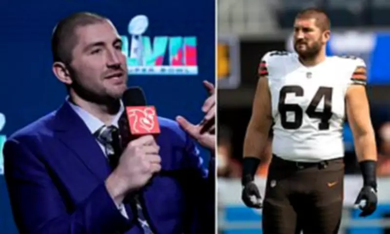 NFLPA Elects JC Tretter as Executive Director Amid Union Turmoil