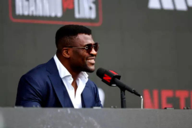 Ngannou and Paul Reignite Feud Over Future Fight Prospects