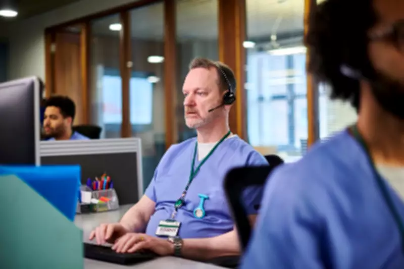 NHS 111 Crisis Deepens as Call Handlers Quit Over Abuse and Overwork