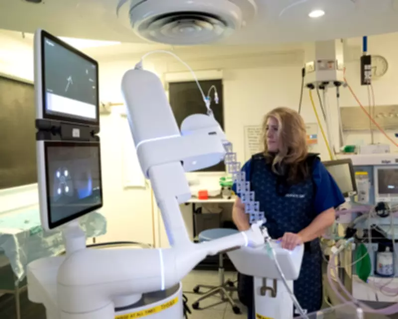 NHS and MoD Urged to Buy British AI Tech Amid Global Crisis