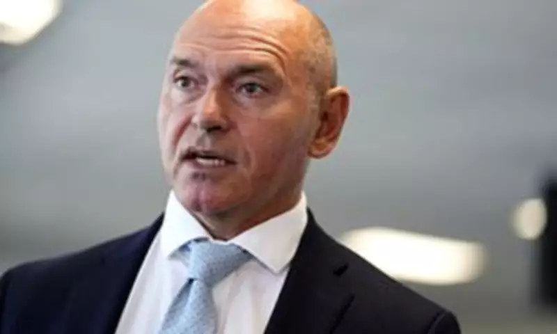 NHS Chief Warns Critical Medical Supplies Could Run Out in Days Due to Iran Conflict