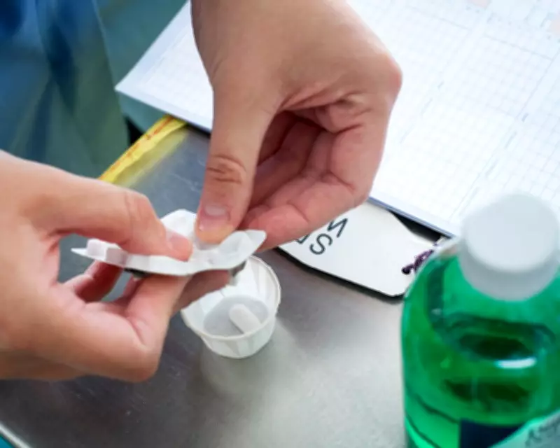 NHS Chief Warns of Medicine Shortages Amid Iran War Supply Chain Fears