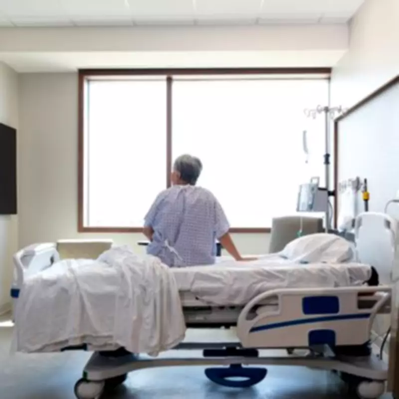 NHS Dementia Care Report Exposes Sedation and Restraint Practices