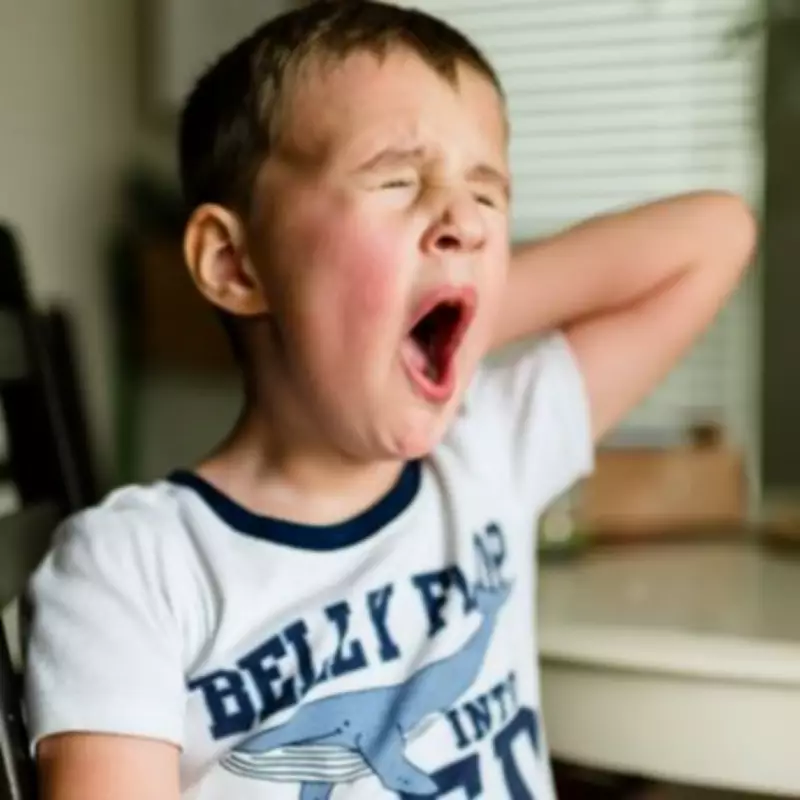 NHS Doctor Warns Parents: Four Key Symptoms of Childhood Diabetes