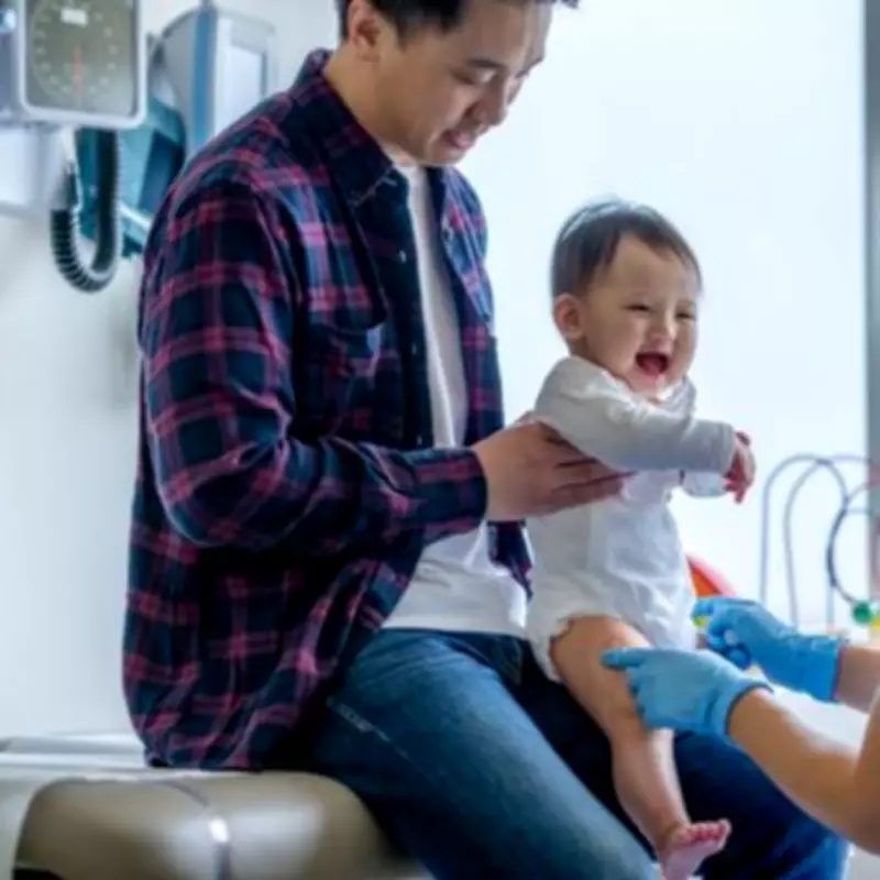 NHS Doctor's Urgent Warning: A Persistent Cough Could Signal Whooping Cough