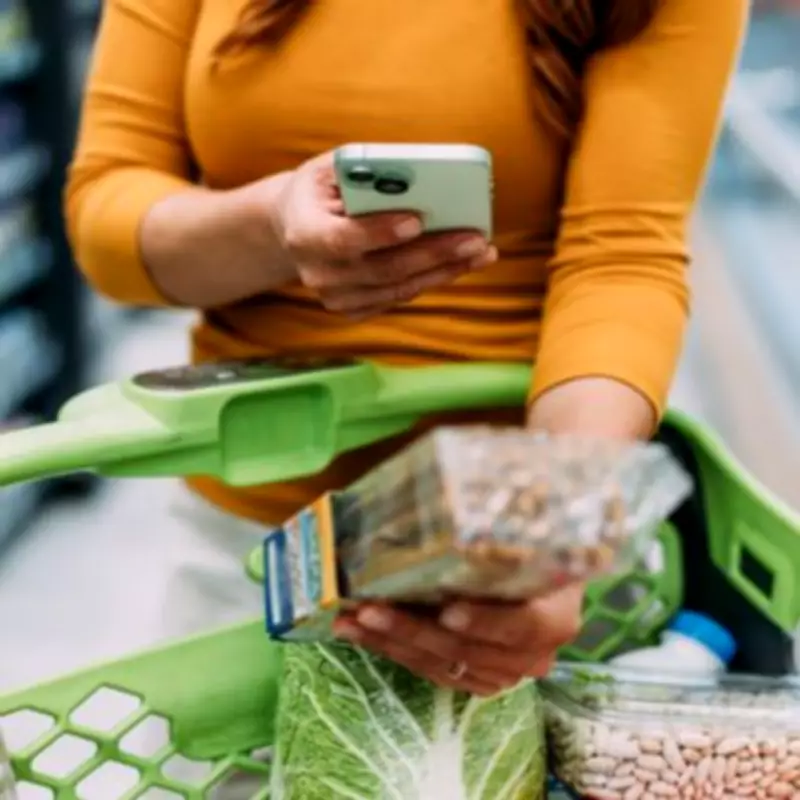 NHS Food Scanner App Gains Popularity for Revealing Hidden Food Risks