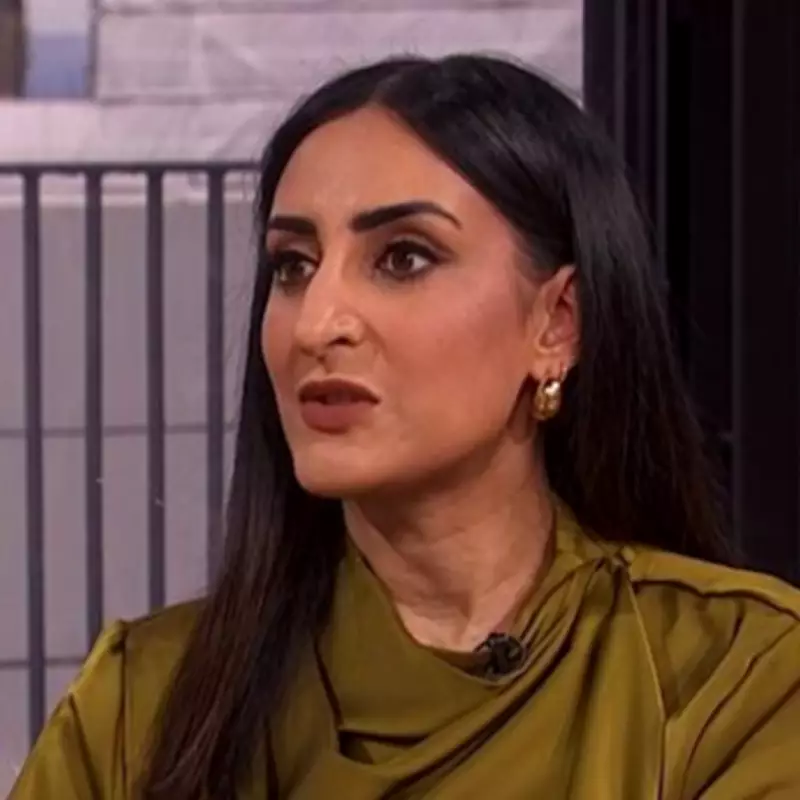 NHS GP Dr Punam Krishan Explains Eye Twitching Causes and Solutions