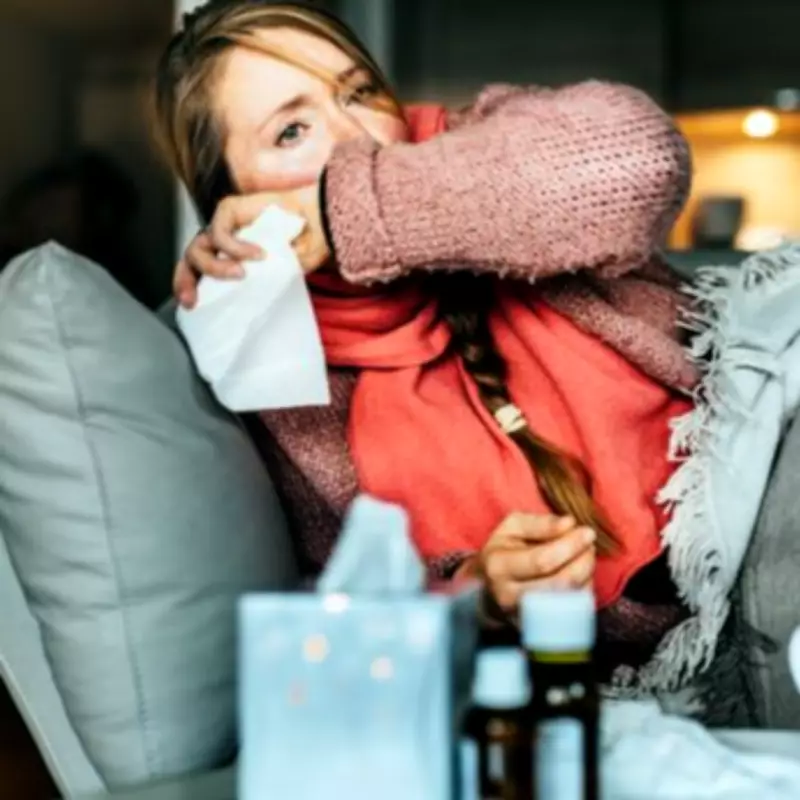 NHS GP Warns of Infection Spike and 'Stacking Effect' This Spring