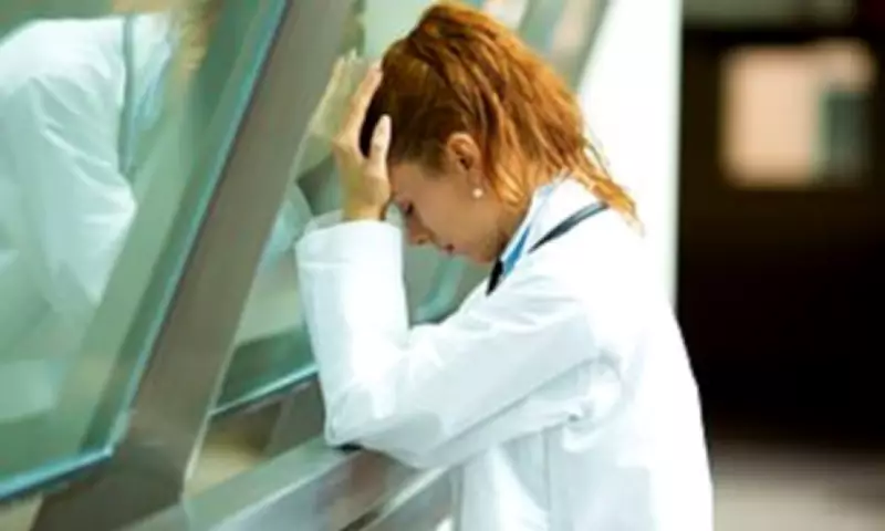 NHS Staff 'Embarrassed' by Substandard A&E Care, Avoid Eye Contact with Patients