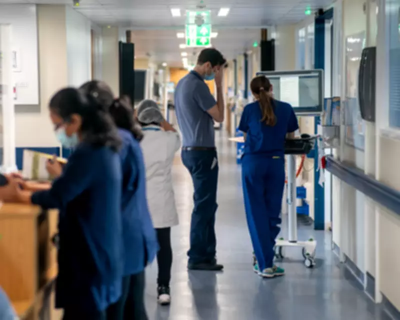 NHS Staff Survey 2025 Reveals Record Levels of Harassment and Violence