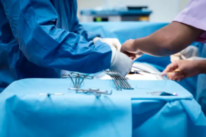 NHS Surgical Errors: 661 Wrong-Site Operations Over Five Years Revealed