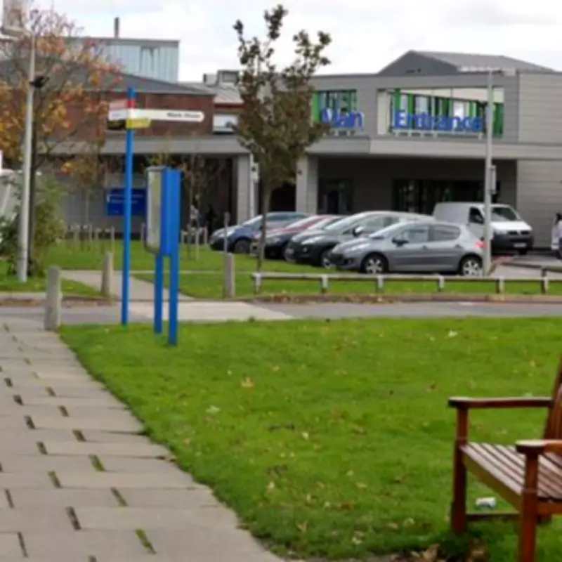NHS Trust Declares Critical Incident Amid Norovirus Outbreak at Surrey Hospital