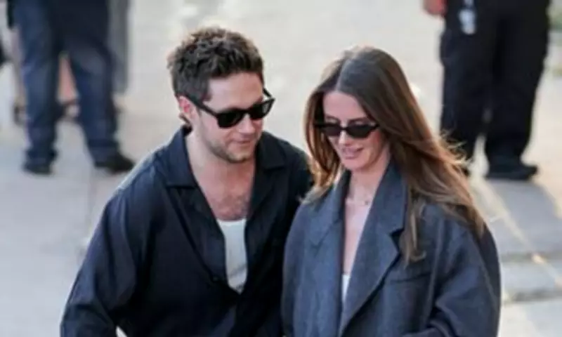 Niall Horan and Amelia Woolley Make Rare Public Appearance After Jimmy Kimmel Show