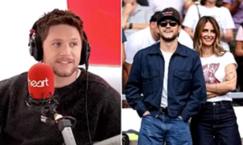 Niall Horan Evades Amanda Holden's Proposal Question on Heart Breakfast