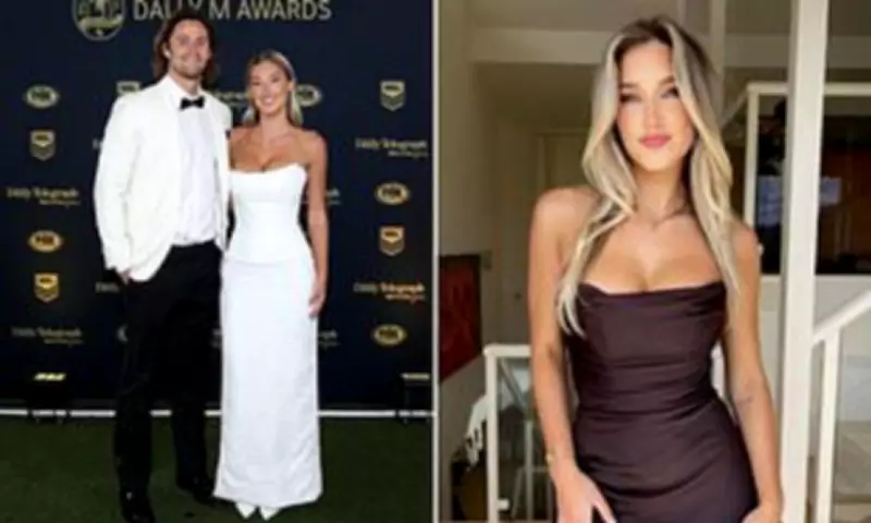 Nicho Hynes' Fiancée Reveals Why She Initially Ignored NRL Star's Advances