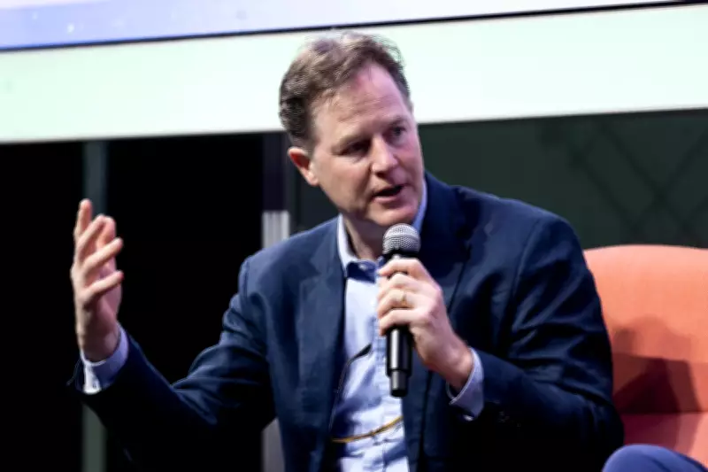 Nick Clegg Criticises 'Deeply Unfair' University Tuition Fees System