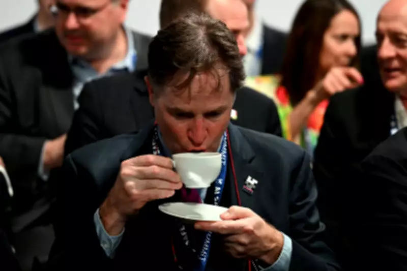 Nick Clegg Criticises University Tuition Fees He Helped Triple