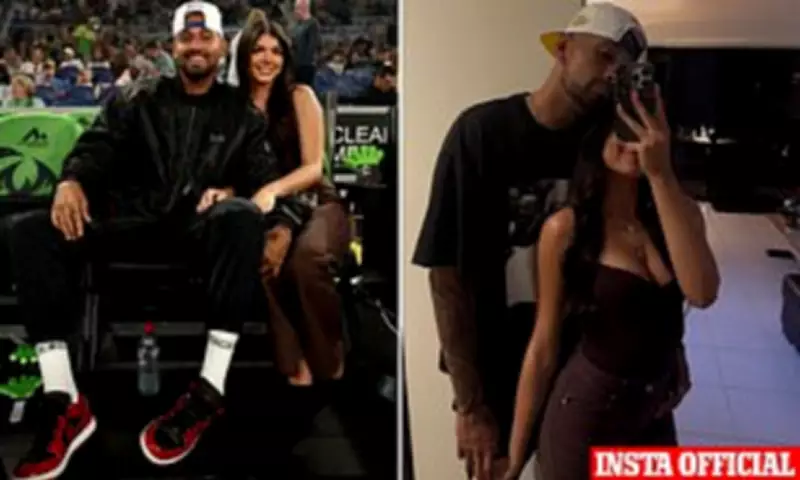 Nick Kyrgios Announces New Romance with Alexia Alessi on Instagram