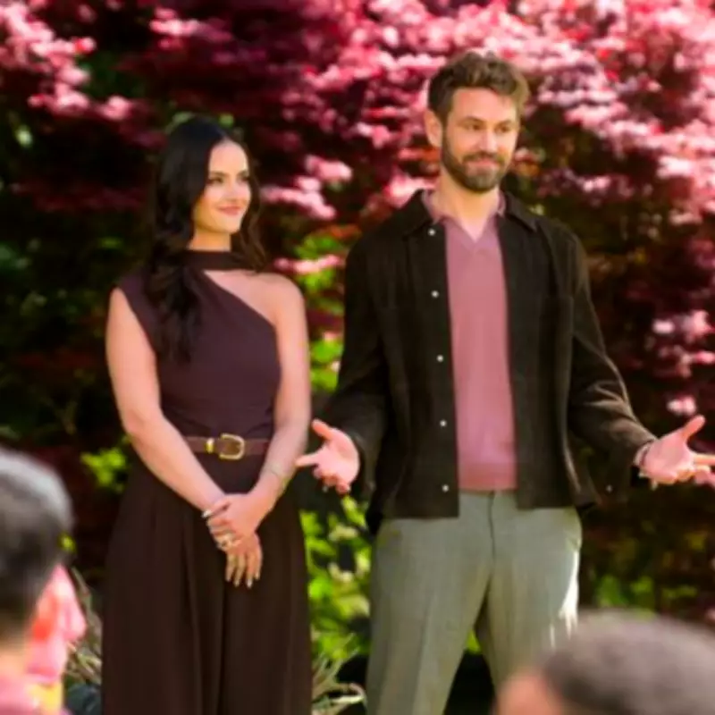 Nick Viall and Natalie Joy's 18-Year Age Gap as They Host Netflix's Age of Attraction