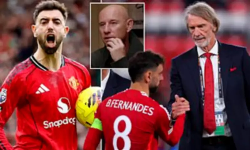 Nicky Butt Urges Man Utd to Give Bruno Fernandes 'Anything He Wants' to Stay