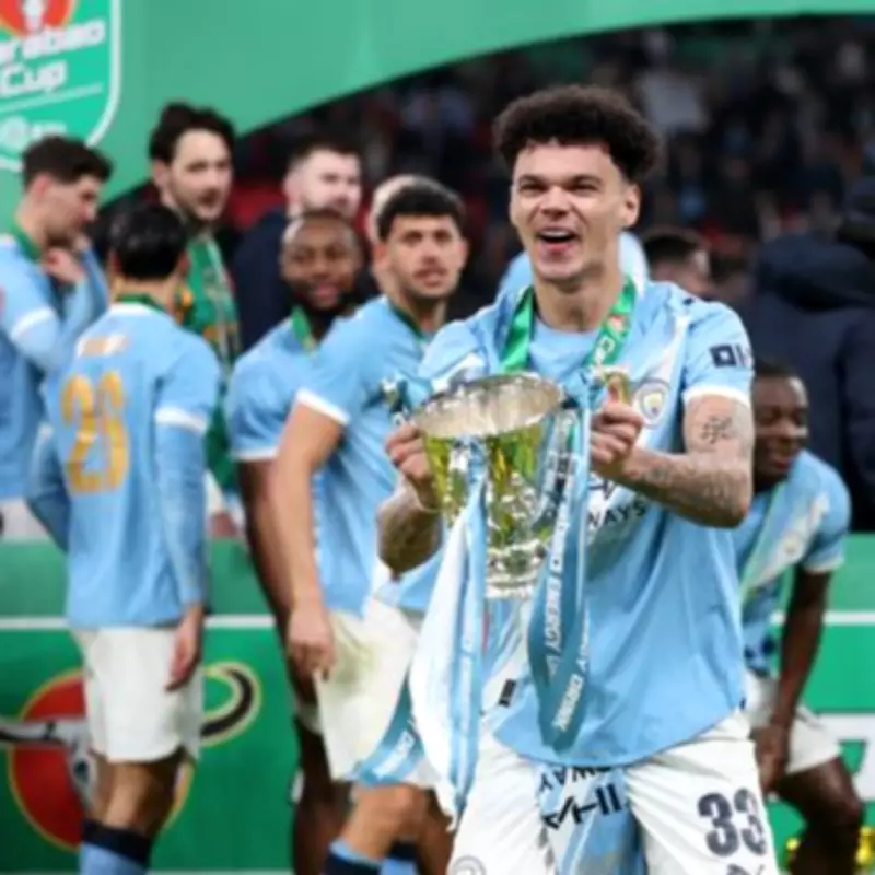 Nico O'Reilly Predicts Man City Title Charge After Arsenal Cup Final Victory