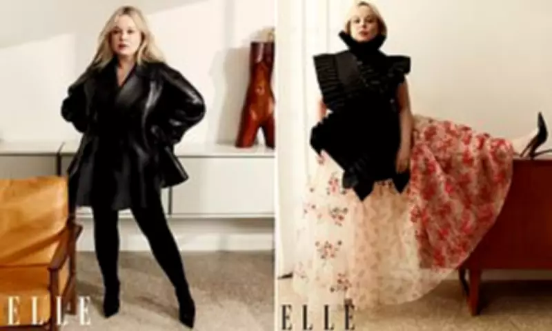 Nicola Coughlan Rejects 'Plus-Sized' Label and Body Positivity Focus