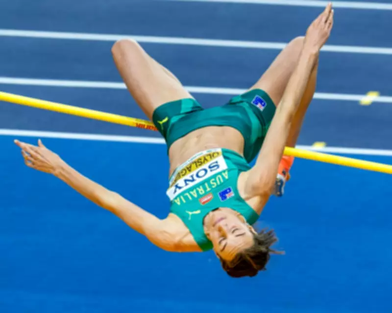 Nicola Olyslagers Settles for Silver at World Indoor Athletics Championships
