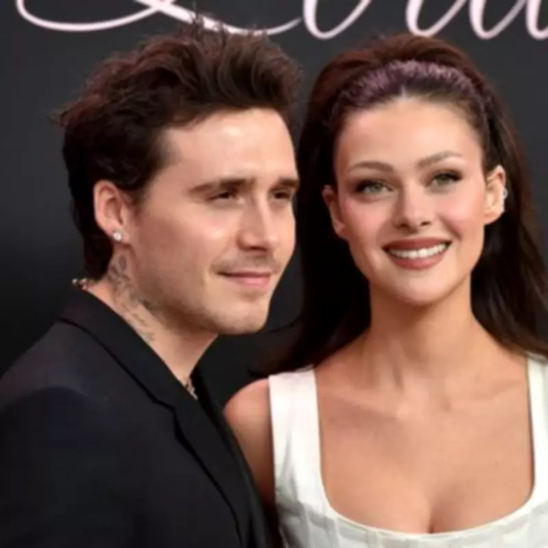 Nicola Peltz Awkwardly Dodges Questions on Beckham Family Feud