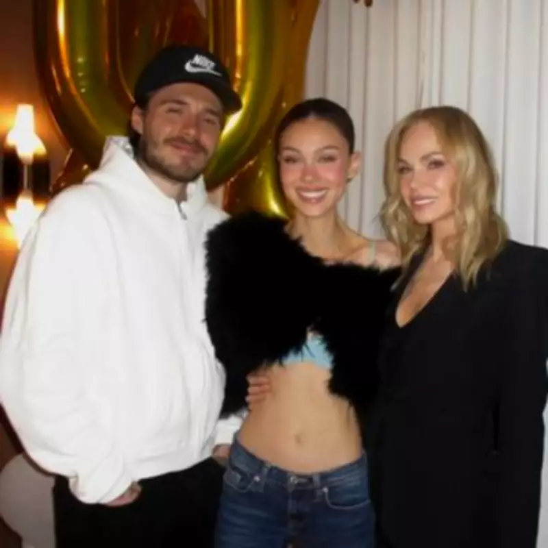 Nicola Peltz Celebrates Mother's Birthday Amid Brooklyn Beckham Family Feud