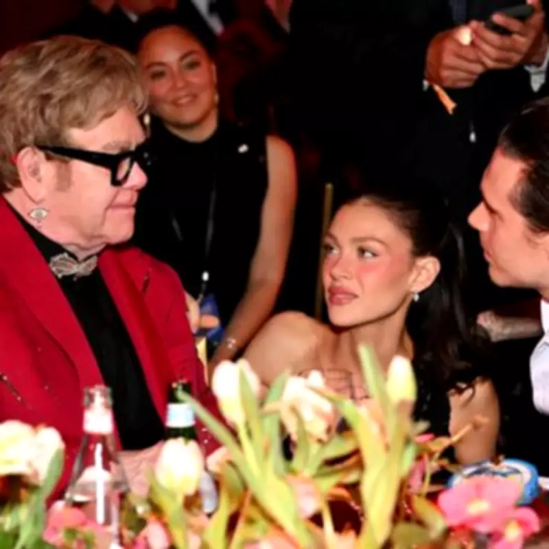 Nicola Peltz Thanks Elton John Amid Beckham Family Feud After Oscars Party