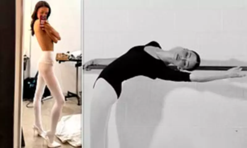 Nicola Peltz's Dramatic Ballet Transformation for Prima Role Revealed